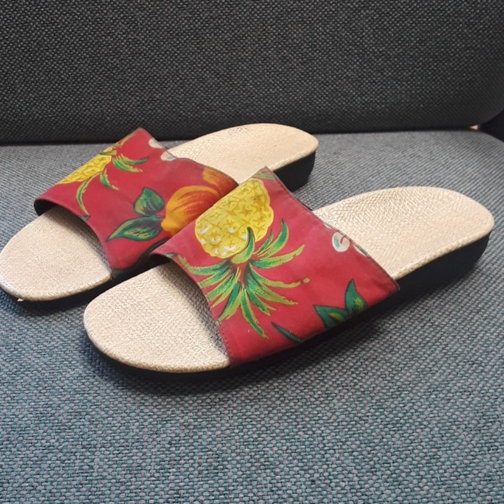 Tropical slides, fun for summer, lightly used